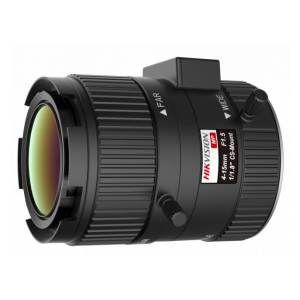 Объективы Hikvision