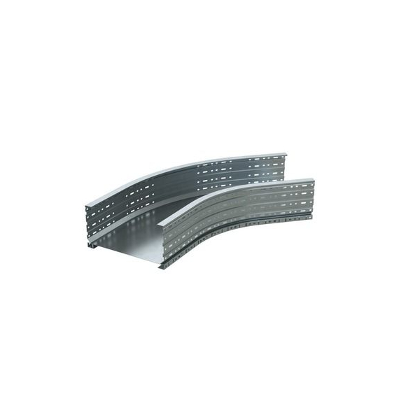 USC657HDZ DKC / ДКС USC657HDZ Угол листовой 45 градусов 150x700 (для серии U5), R660, горячий цинк