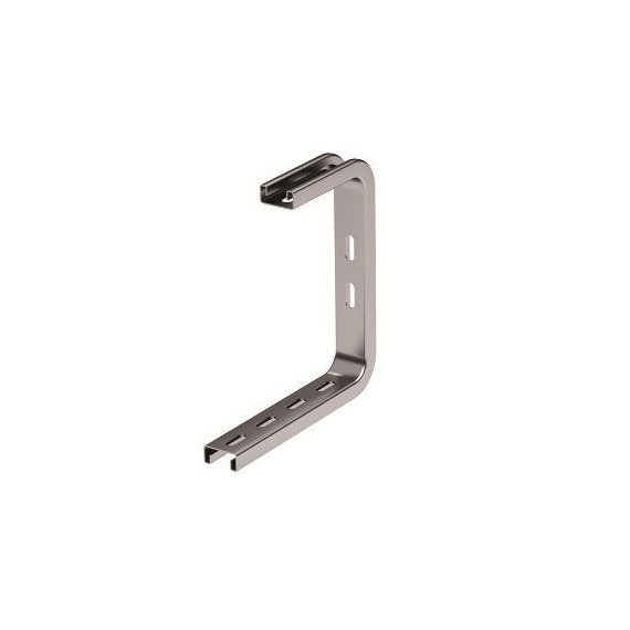 BBA3015HDZ DKC / ДКС BBA3015HDZ Легкая консоль потолочная DS осн.150 мм, длина 190 мм, горячеоцинкованная