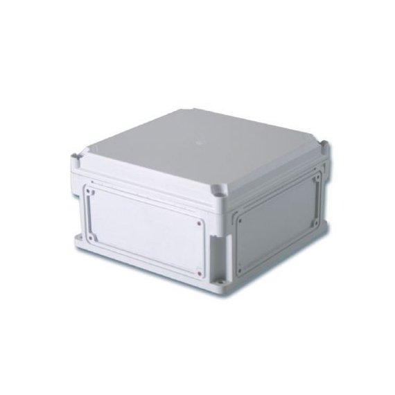 531310 DKC / ДКС 531310 Корпус пластик.IP67,300х150х160,(h кр.35),стенки с выбив.фланц.непр.кр