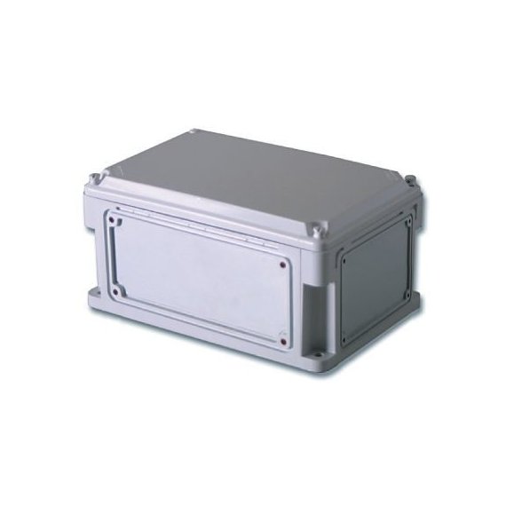 532210 DKC / ДКС 532210 Корпус пластик.IP67,300х200х146,(h кр.21),стенки с выбив.фланц.непр.кр