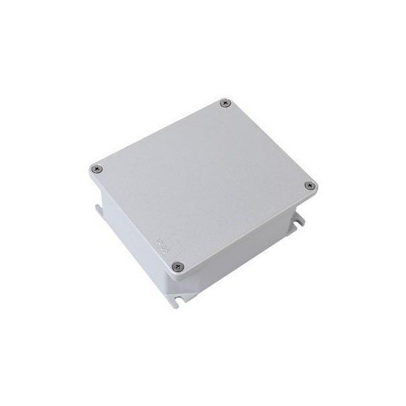65302 DKC / ДКС 65302 Коробка ответвительная алюминиевая окрашенная,IP66, RAL9006, 154х129х58мм