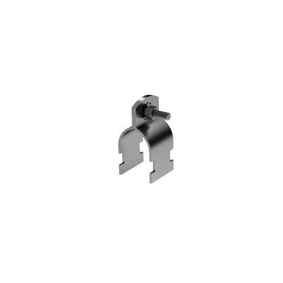BHT1520 DKC / ДКС BHT1520 Разборный хомут для труб d 2, без изоляции