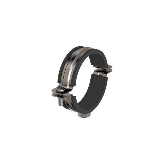 BHT2600 DKC / ДКС BHT2600 Хомут для средних нагрузок 6", c изоляцией