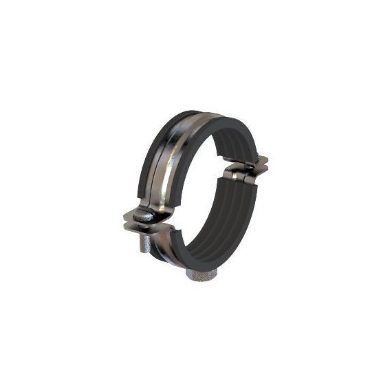 BHT2800 DKC / ДКС BHT2800 Хомут для средних нагрузок 8", c изоляцией