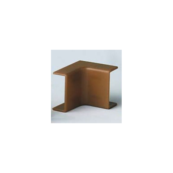 00391RB DKC / ДКС 00391RB AIM 25x17 Угол внутренний коричневый (розница 4 шт в пакете, 16 пакетов в коробке)