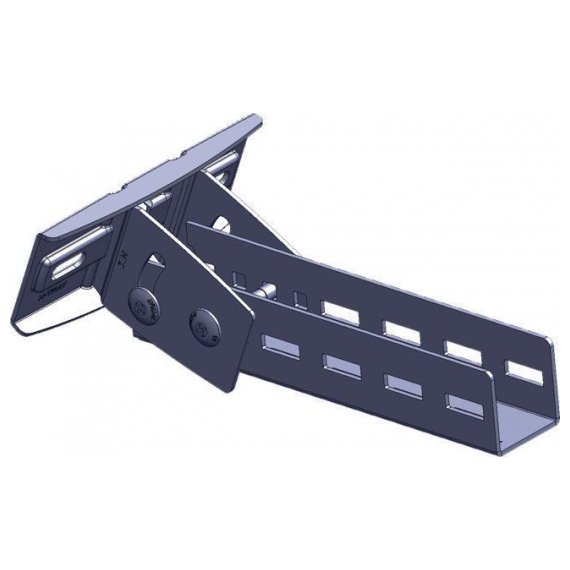 2312-240 AXELENT X-TRAY 2312-240 Стойка поворотная X12/240, нержавеющая сталь 316L