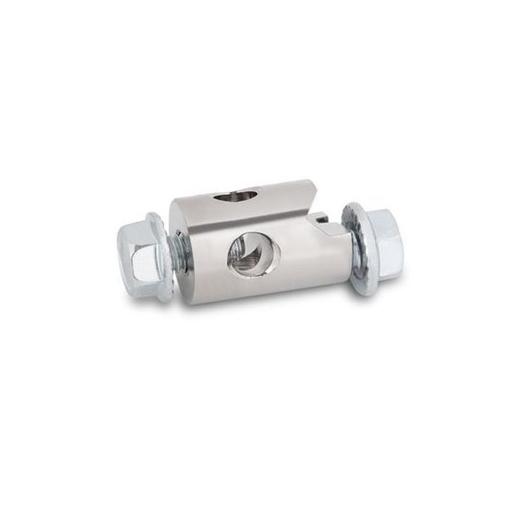 2568-1 AXELENT X-TRAY 2568-1 Клипса заземления X68 для монтажа заземляющего кабеля