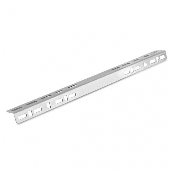 7100-025 AXELENT X-TRAY 7100-025 Монтажный профиль для крепления лотков, 37х27 мм, толщина стали 2 мм, оцинковано-хромированный, для внутренних работ (для помещений), длина 500 мм