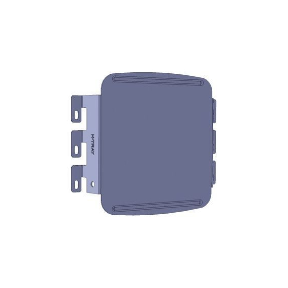 2263-2 AXELENT X-TRAY 2263-2 Крепление для дополнительных аксессуаров X63 (без отверстий), оцинкованное, горячая гальваника