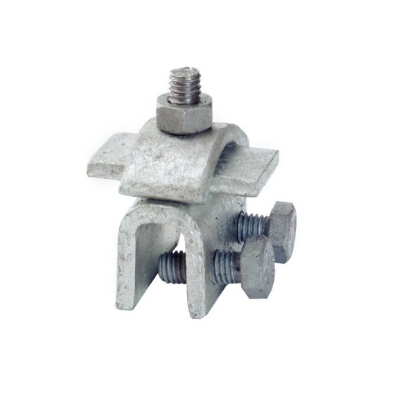 ND2001CU DKC / ДКС ND2001CU Фальцевый зажим, медь