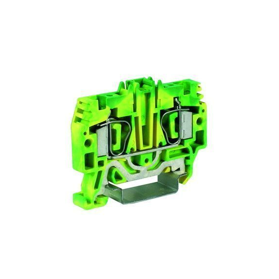 ZHT320 DKC / ДКС ZHT320 HTE.6, зажим для заземления, 6 кв.мм желто-зеленый