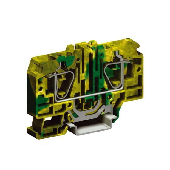 ZHT340 DKC / ДКС ZHT340 HTE.16, зажим для заземления, 16 кв.мм желто-зеленый