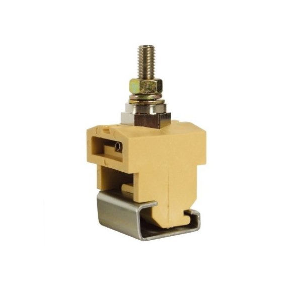 ZMB100 DKC / ДКС ZMB100 MBL.50/6 Силовой зажим для кабельных наконечников 50 кв.мм