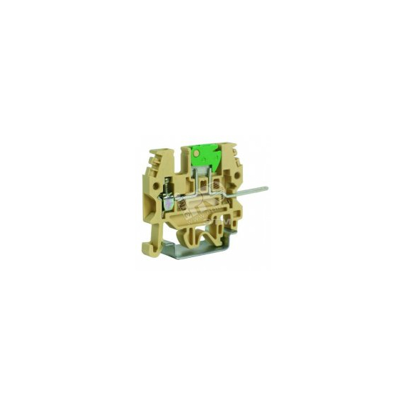 ZMP220GR DKC / ДКС ZMP220GR MPS.2/SVGR, разъединитель 2,5 кв.мм серый со штыревым контактом