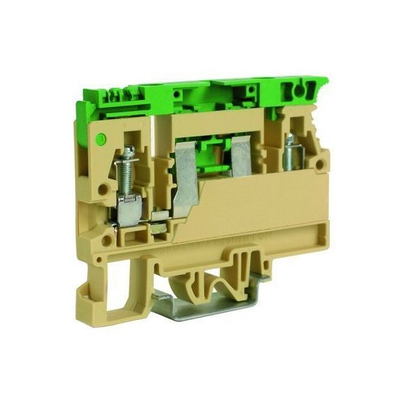 ZSF600 DKC / ДКС ZSF600 SFO.4, разъединитель 4 кв.мм синий
