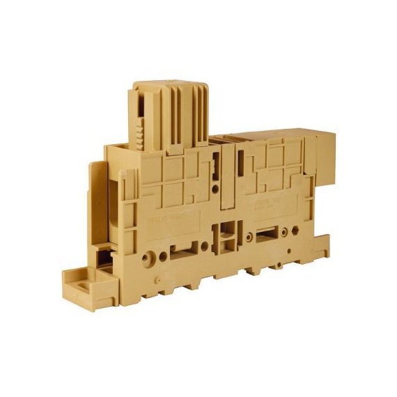 ZGP210 DKC / ДКС ZGP210 GPM.95/BC/FIX, силовой зажим шина/кабель бежевый 95 кв.мм/ крепление на плату