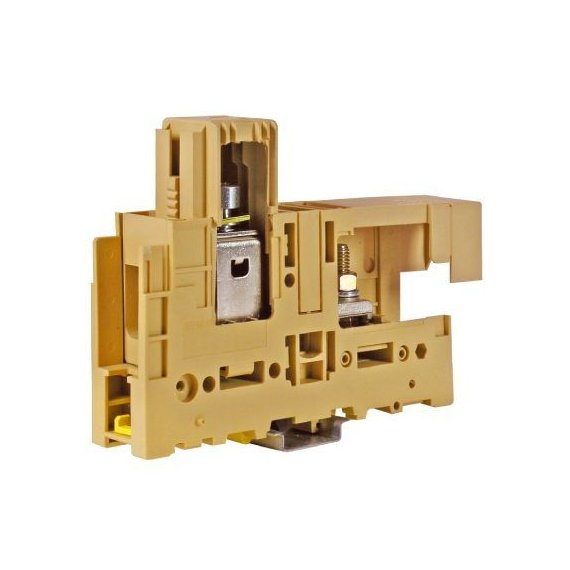 ZGP800 DKC / ДКС ZGP800 GPM.240/BC, силовой зажим шина/кабель бежевый 240 кв.мм