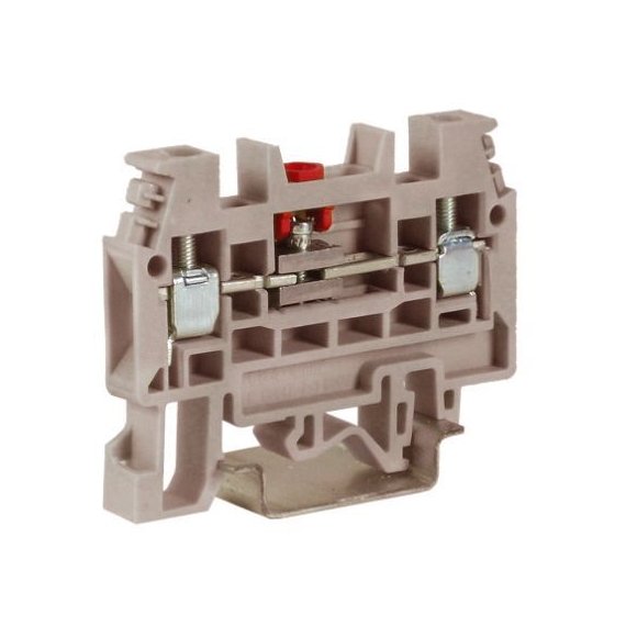 ZSB300 DKC / ДКС ZSB300 SCB.4, тестовый с разъединителем 4 кв.мм бежевый
