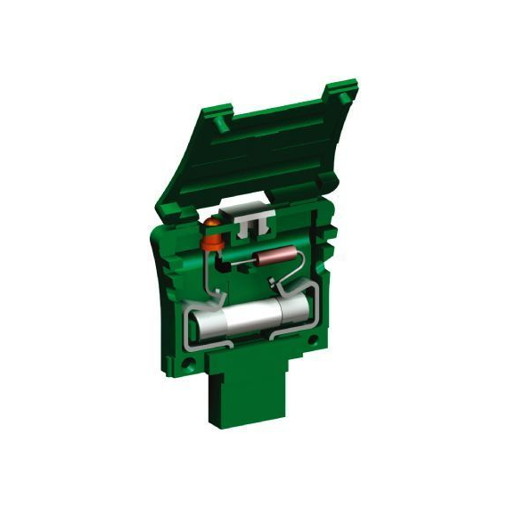 ZCPF05 DKC / ДКС ZCPF05 CPF/5 адаптер для установки предохранителя