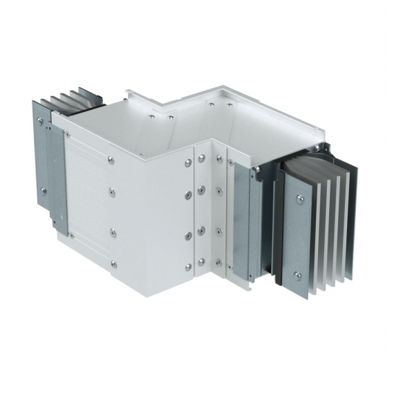 PTA32EDHE1AA DKC / ДКС PTA32EDHE1AA Секция горизонтальная Z-образная, тип 1, Al, 3P+N+Pe, 3200А, IP55