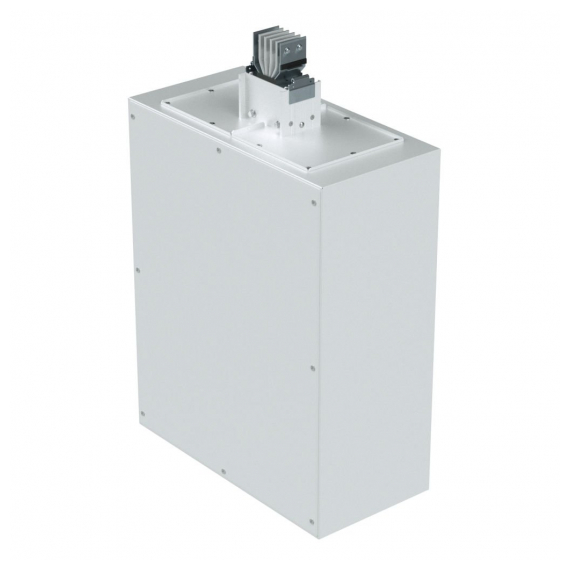 PTA40ECFE3AA DKC / ДКС PTA40ECFE3AA Вводная секция спец. исполнение центральная, тип 3, Al, 3P+N+Pe, 4000А, IP55