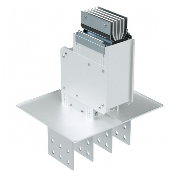 PTA40EDVT1AA DKC / ДКС PTA40EDVT1AA Z-образная верт. секция + секция подключения, тип 1, Al, 3P+N+Pe, 4000А, IP55
