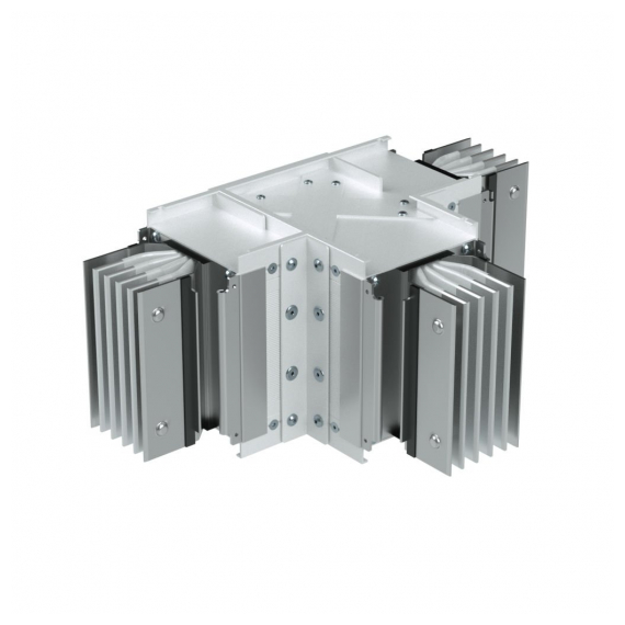 PTA40EHTE1AA DKC / ДКС PTA40EHTE1AA Горизонтальный Т-отвод стандартный, тип 1, Al, 3P+N+Pe, 4000А, IP55