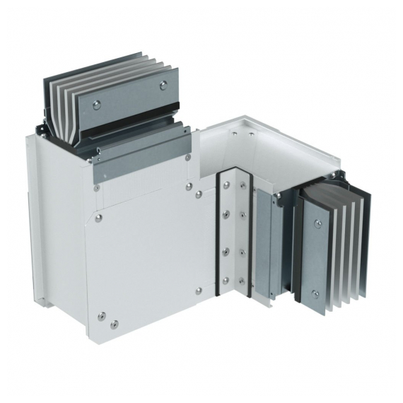 PTA40EHTE3AA DKC / ДКС PTA40EHTE3AA Горизонтальный Т-отвод стандартный, тип 3, Al, 3P+N+Pe, 4000А, IP55