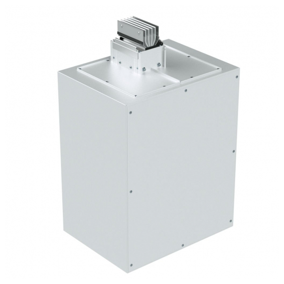 PTA20GFVR2AA DKC / ДКС PTA20GFVR2AA Вводная секция стандартная верт. установки, тип 2, Al, 3P+N+Pe+Fe, 2000А, IP55