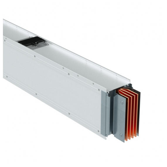 PTC10E37500AA DKC / ДКС PTC10E37500AA Горизонтальный угол + секция подключения, тип 2, Cu, 3P+N+Pe, 1000А, IP55