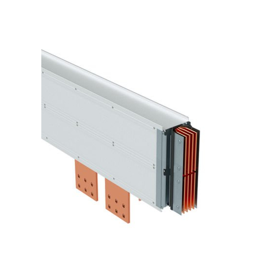 PTC10ETPP4AA DKC / ДКС PTC10ETPP4AA Секция подключения с паралл. фазами, тип 4, Cu, 3P+N+Pe, 1000А, IP55