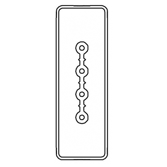 LTC40DSP43AA000 DKC / ДКС LTC40DSP43AA000 Секция прямая 3+0 точек отвода L=3000мм, Cu, 4P, 40A
