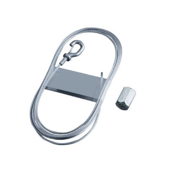 CM615100 DKC / ДКС CM615100 Трос с держателями L10000 диам.1,5 мм