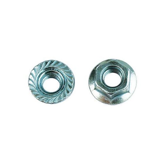 CM100800inox DKC / ДКС CM100800inox Гайка с насечкой,препятствующая откручиванию М 8 inox