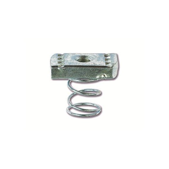 CM150800 DKC / ДКС CM150800 (34138) Гайка для подвешивания профиля М8 (с пружиной)