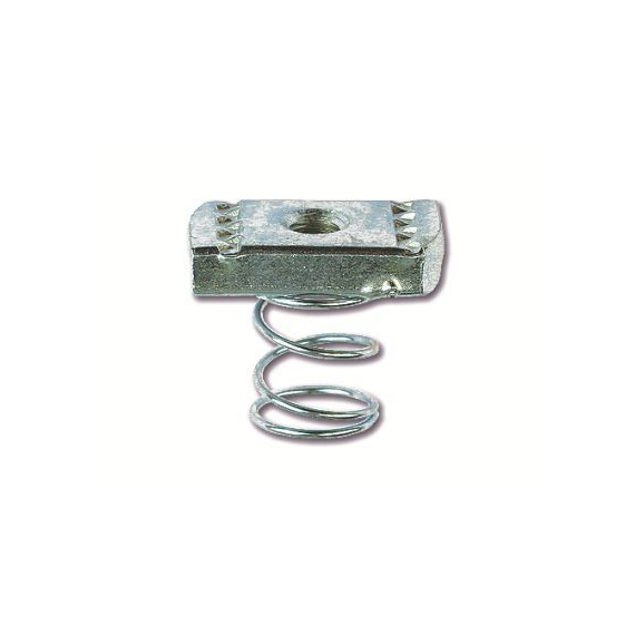 CM151000 DKC / ДКС CM151000 Гайка для подвешивания профиля (с пружиной) М10х40