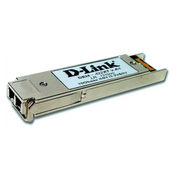 DEM-422XT Трансивер XFP 10Giga SM 10KM
