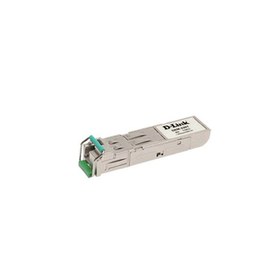 DEM-331T/20KM Модуль OE Mmini-GBIC LX SM Single Fiber