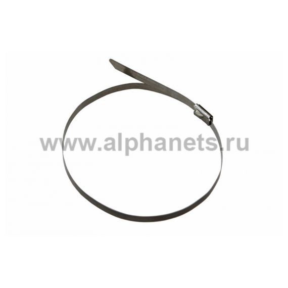 07-0528 Хомут стальной 4.6 х 520 мм 50 шт Rexant