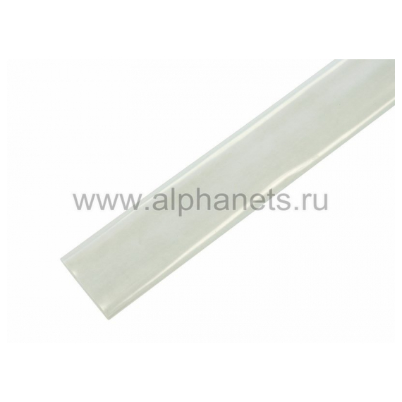 22-0009 Н-1, 20.0 / 10, мм 1м термоусадка прозрачная REXANT (Цена за шт., в уп.10 шт.)