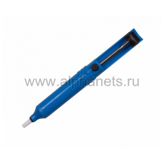 12-0201 Оловоотсос для припоя, пластик (FD-7058) REXANT