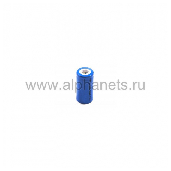 30-2040 Аккумулятор Rexant Li-ion 16430 unprotected 700 mAH (Цена за шт., в уп. 10 шт.)