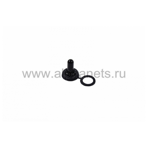 36-4611 Защита для тумблеров типа KN силикон (Цена за шт.,в уп.10шт.)