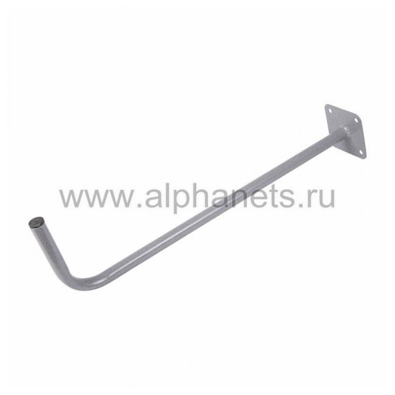 34-0481 Кронштейн эфирный 60см Г-образный Rexant