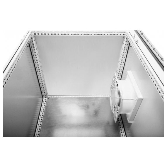 EMS-WF-1800.x.600 Комплект боковых стенок для монтажа вентилятора Pfannenberg PF для шкафов серии EMS (В1800*Г600) ЦМО