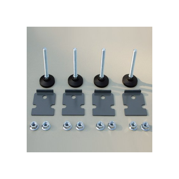 R5A53 Ножки регулируемые, М12x100мм, 1 упаковка - 4шт. RAM Telecom DKC/ДКС