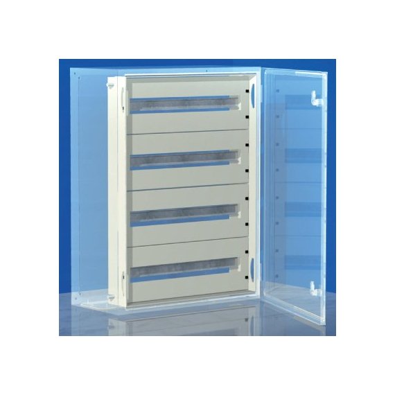 R5TM126 Панель для модулей, 156 (6 x 26) модулей, для шкафов CE, 1200 x 600мм DKC/ДКС