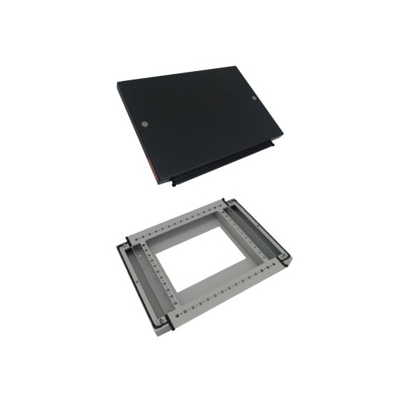 R5DTB84 Комплект, крыша и основание, для шкафов DAE, ШхГ: 800 x 400мм DKC/ДКС