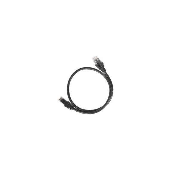 PC09-C5EF-5M ITK Коммутационный шнур (патч-корд), кат.5Е FTP, 5м, черный
